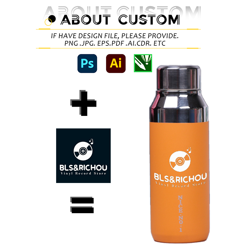 Custom Logo 400ml Matte Double Wall Vacuum Insulated Stainless Steel Travel Cup Outdoor Sports Bicycle Water Bottle Classic Gift