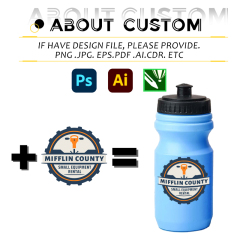 Hot Sale Cycling Outdoor Running Water Bottle Custom Plastic Sport Water Bottle With Logo Bpa Free Half Gallon Water Bottle