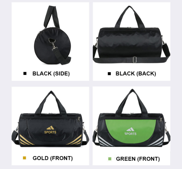 New Custom Logo Unisex Sports Backpack Men's Basketball Fitness Crossbody Bag Zipper Fashion Travel Bag Outdoor Activities