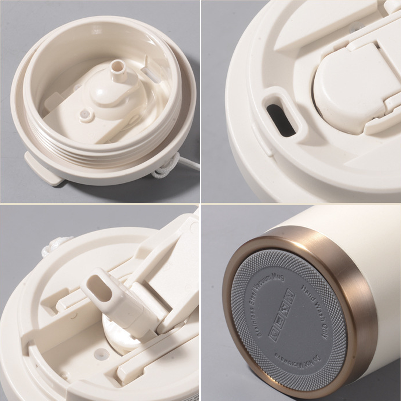Promotional Gift 316 Stainless Steel Vacuum Flask Wholesale Custom Insulated Water Bottles logo Engraving Thermos Chaud Et Froid