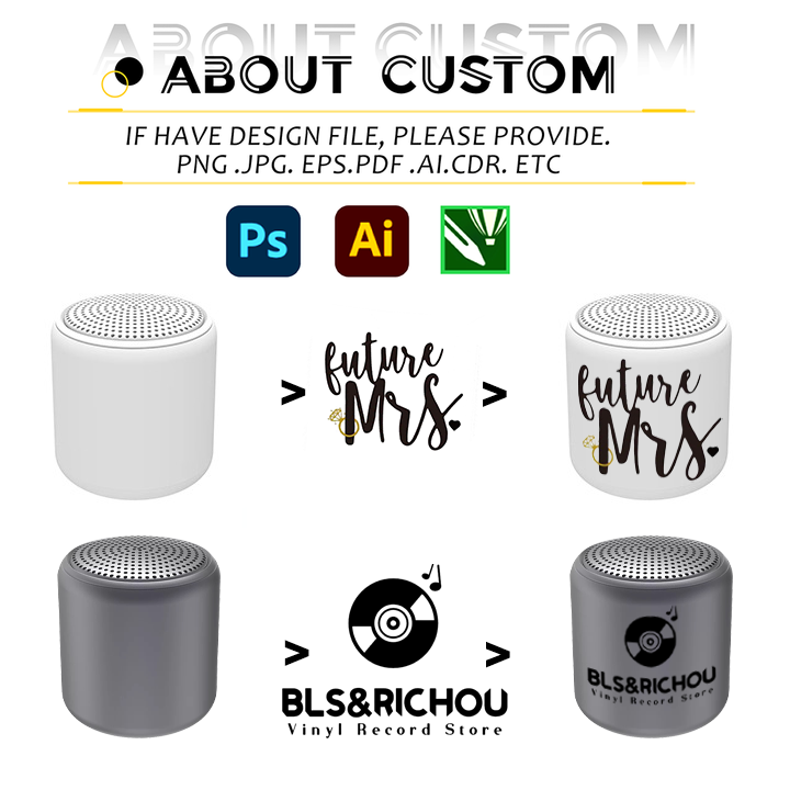 Promotional Creative Gifts Wireless bluetooth Speaker Outdoor Portable Mini Bluetooth Speaker with Custom logo