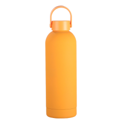Vibrant Orange