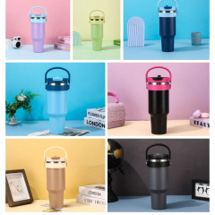 Hot Sale Personalized 304 Stainless Steel Cup Custom logo 1200ml Vacuum Insulated Cups for Brand Gift  Tumbler