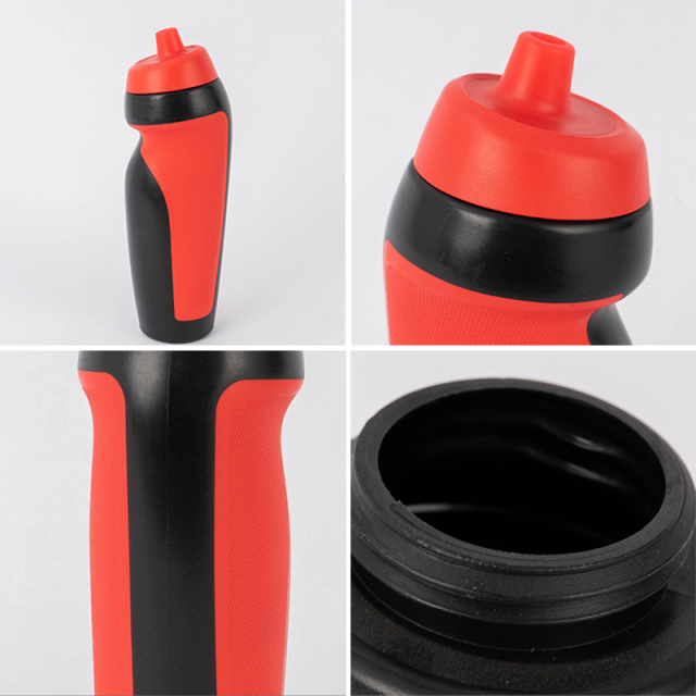 Professional Supplier Food-Grade Bicycle Cycling Drink Bottle Custom Logo Unisex Sports Squeeze Water Bottle Camping Boiling