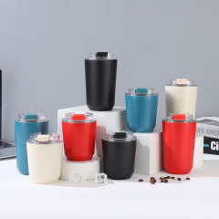 Hot Sale Custom Logo Vacuum Insulated Tumbler 304 Stainless Steel Insulated Coffee Mug for Corporate Gift Cup