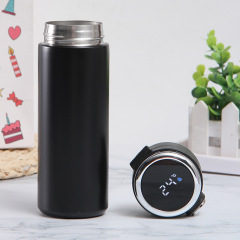Factory Customized LOGO Insulated Water Cup Outdoor Sports Water Bottle Stainless Steel Vacuum Insulated Water Bottle