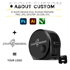 New Model Steel Tape Measure with logo Custom Promotional German Precision Measuring Tape 5m 10m Laser Custom Measuring Tape