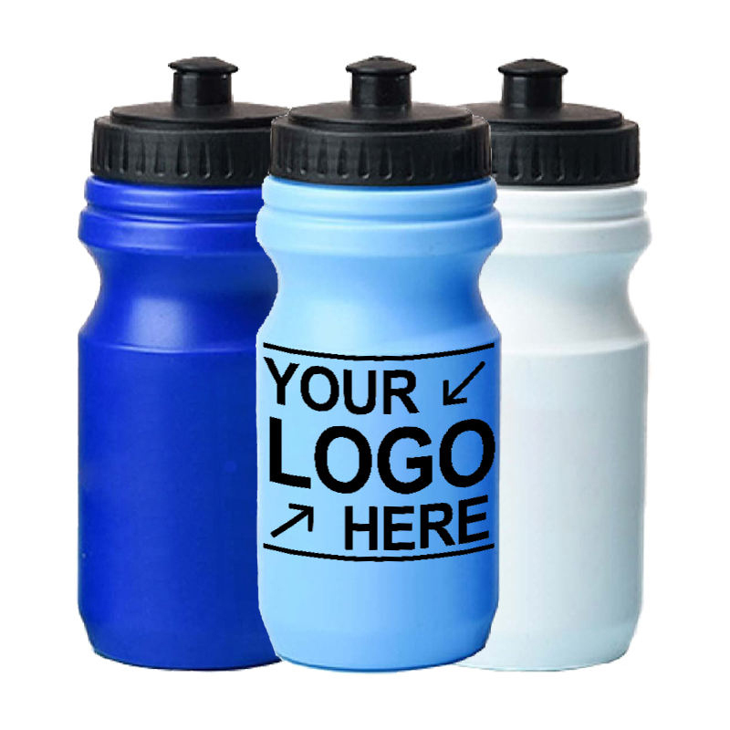 Hot Sale Cycling Outdoor Running Water Bottle Custom Plastic Sport Water Bottle With Logo Bpa Free Half Gallon Water Bottle