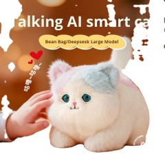 Girls Birthday Gift 10-12 Years Old Elementary School Students Ai Artificial Intelligence Plush Toy High-end Practical Amy
