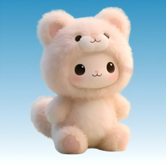 Alvora 2025 New AI Intelligent Electronic Pet Toys Smart Desktop Companion Robot for Kids Emo Emotional Interactive Educational