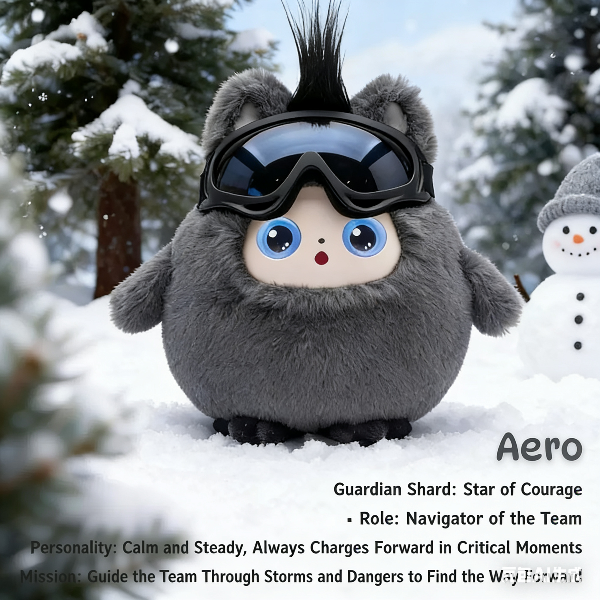 Custom Vinyl Embroidered AI Plush Toy Companion Doll DeepSeek Chatbot GPT Large Model Figure Voice Chat Talking Robot Keychain