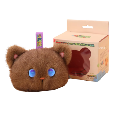 AI Emotional Companion Intelligent Robot Chassis Plush Doll Musical Educational Interactive Toy