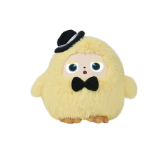 AI Intelligent Cross-border Educational Toy Children (4-6 Years) Early Education Interactive Plush Doll Color Box