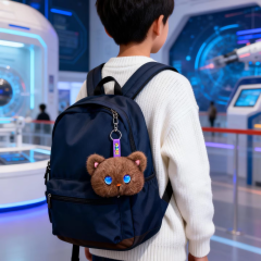 AI Emotional Companion Intelligent Robot Chassis Plush Doll Musical Educational Interactive Toy
