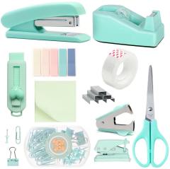 Top Quality Promotion Wholesale Office Stationery,Back to School Mini Stationery Set