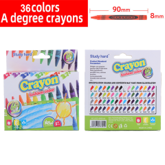 36 colors