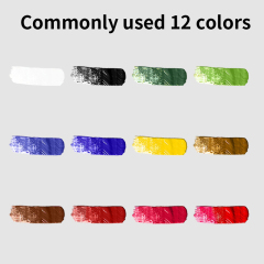 12 colors
