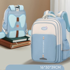 light blue small