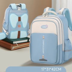 light blue large