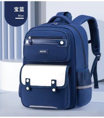 16 Inches School Backpacks Waterproof 900D School Bags for Boys Girls School Supplies Wholesale Mochilas Escolares for Students