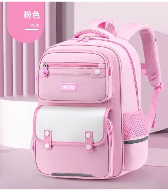 16 Inches School Backpacks Waterproof 900D School Bags for Boys Girls School Supplies Wholesale Mochilas Escolares for Students