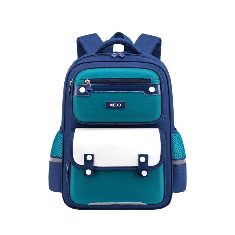 16 Inches School Backpacks Waterproof 900D School Bags for Boys Girls School Supplies Wholesale Mochilas Escolares for Students