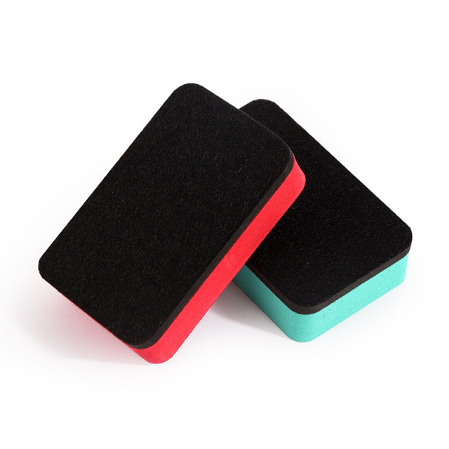 Office School Supplies White Board Eraser Magnetic Whiteboard Eraser Single Sided Eraser