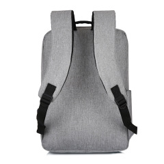 Wholesale Smart Laptop Backpack for Men College Student Light Shoulder Bag Custom Acceptable Business Backpack with USB Port