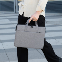 Modern Oxford Customized Protective Carry-on Laptop Messenger Bag Lightweight Portable One Shoulder Travel Sleeve Cover