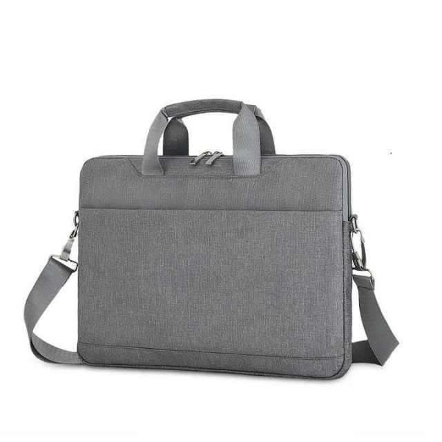 New Business Laptop Sleeve Outdoor Waterproof Laptop Bag Portable Lightweight Crossbody Briefcase for 13.3/14/15.6 Inch