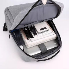Factory Wholesale Business Waterproof Laptop Bags Supplier School  Travel Women Men Smart Laptop Backpack With USB