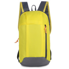 Yellow & Gray Two-Tone