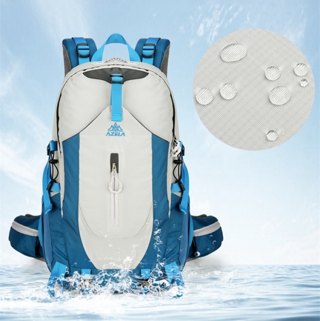 High Quality Sport Climbing Backpack Outdoor Rucksack  Camping Customized Hiking Backpack for Men and Women