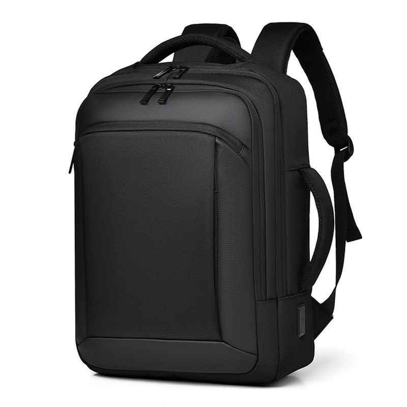Factory Wholesale Custom Large Capacity Teenage School Bag Lightweight Men's Trip Bag Business Waterproof Laptop Bags