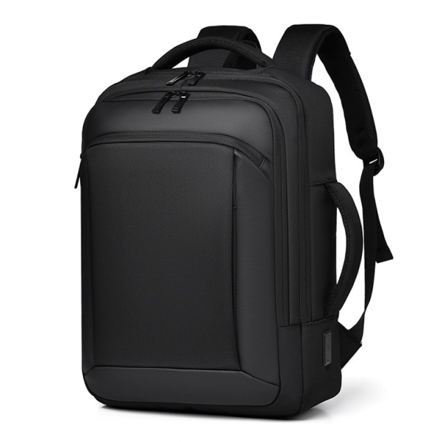 Factory Wholesale Custom Large Capacity Teenage School Bag Lightweight Men's Trip Bag Business Waterproof Laptop Bags