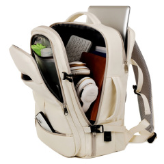 Custom logo Large Capacity Luggage Backpack Waterproof Oxford Student Laptop Backpack Outdoor Travel Backpack With USB