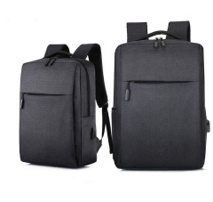 Wholesale Smart Laptop Backpack for Men College Student Light Shoulder Bag Custom Acceptable Business Backpack with USB Port