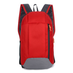 Red & Grey Two-Tone