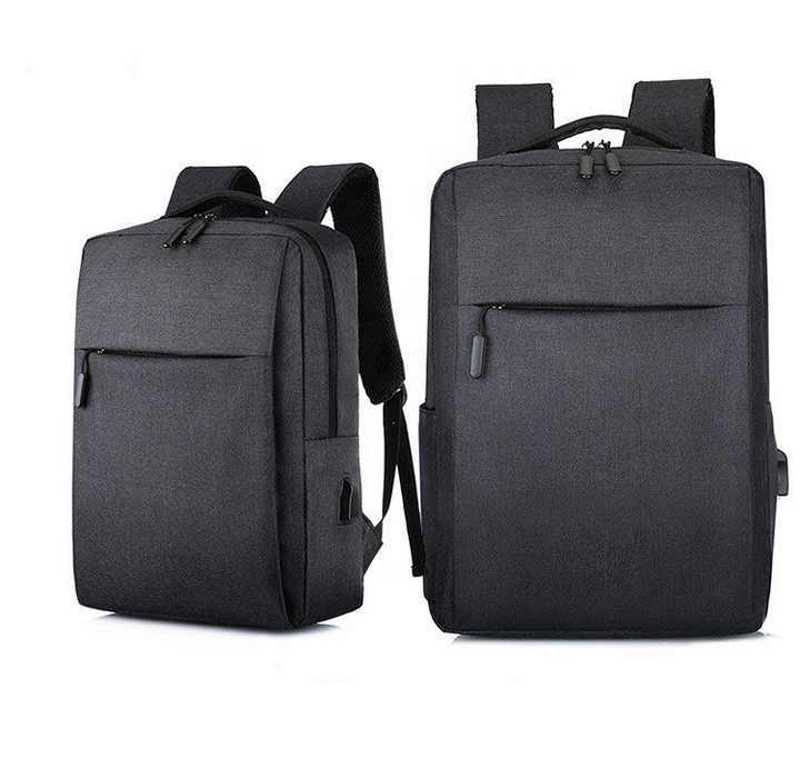 Wholesale Smart Laptop Backpack for Men College Student Light Shoulder Bag Custom Acceptable Business Backpack with USB Port