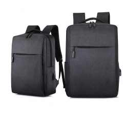 Wholesale Smart Laptop Backpack for Men College Student Light Shoulder Bag Custom Acceptable Business Backpack with USB Port