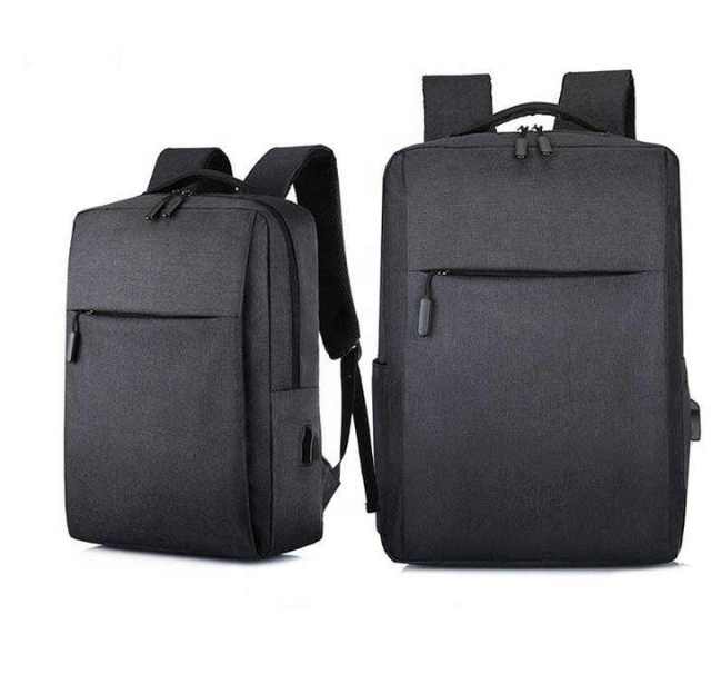 Wholesale Smart Laptop Backpack for Men College Student Light Shoulder Bag Custom Acceptable Business Backpack with USB Port