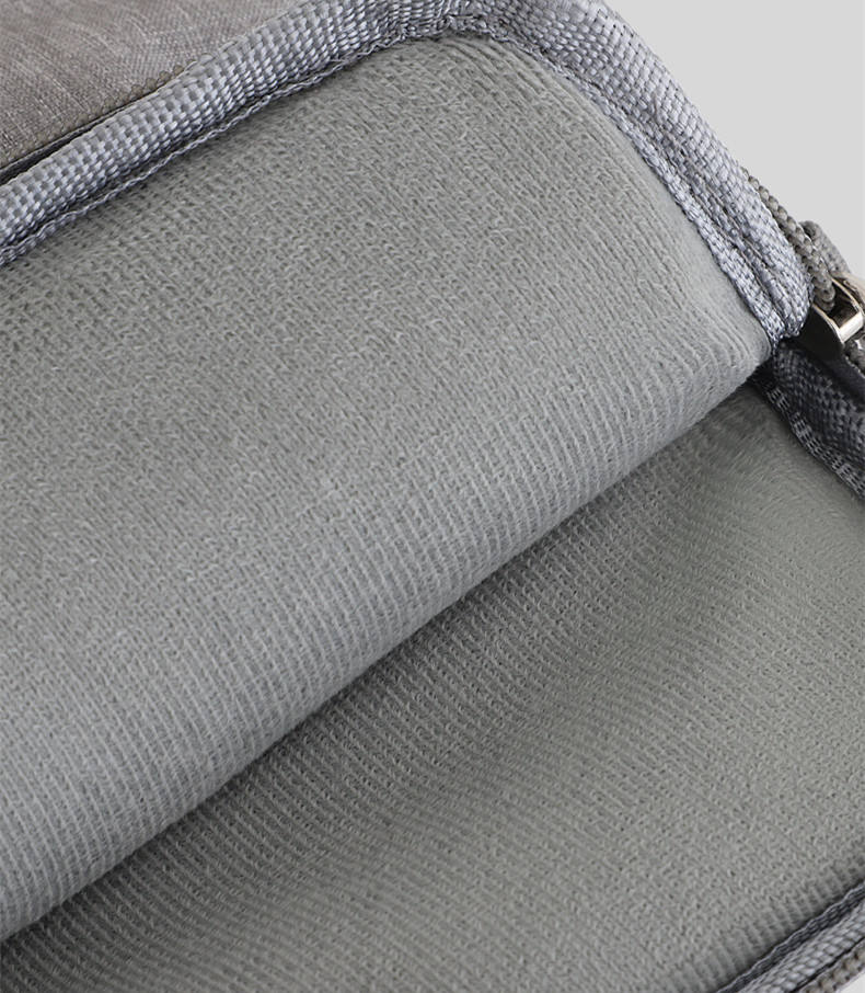 New Business Laptop Sleeve Outdoor Waterproof Laptop Bag Portable Lightweight Crossbody Briefcase for 13.3/14/15.6 Inch
