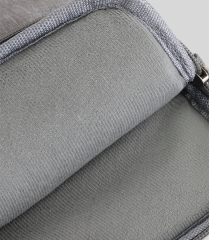 New Business Laptop Sleeve Outdoor Waterproof Laptop Bag Portable Lightweight Crossbody Briefcase for 13.3/14/15.6 Inch