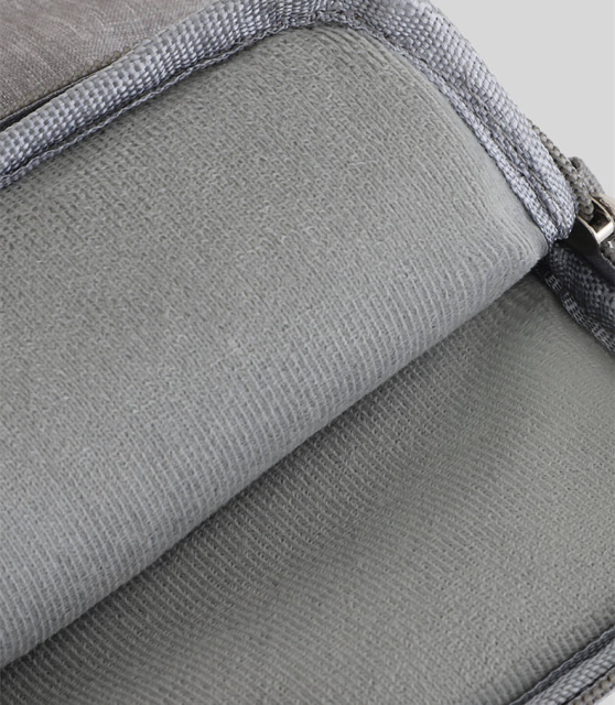 New Business Laptop Sleeve Outdoor Waterproof Laptop Bag Portable Lightweight Crossbody Briefcase for 13.3/14/15.6 Inch
