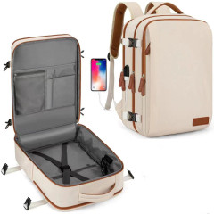 Multifunction Smart Backpack for Travelling Bagpack Business Laptop Backpack Bag With USB Charging Port