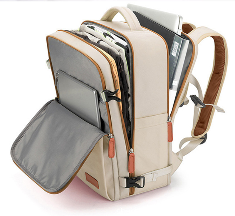 Multifunction Smart Backpack for Travelling Bagpack Business Laptop Backpack Bag With USB Charging Port