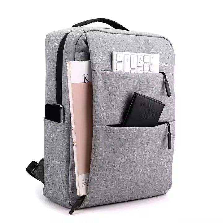 Factory Wholesale Business Waterproof Laptop Bags Supplier School  Travel Women Men Smart Laptop Backpack With USB