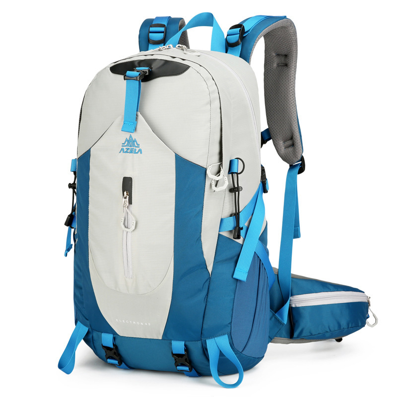 High Quality Sport Climbing Backpack Outdoor Rucksack  Camping Customized Hiking Backpack for Men and Women