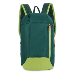 Green & Yellow Two-Tone