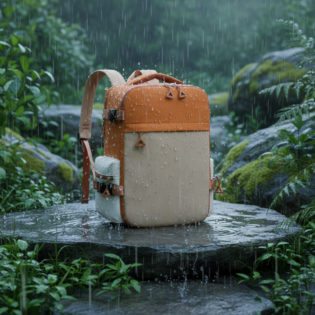 Custom Logo Waterproof Business Travel Bag Men 15.6 Inch  Laptop Backpack with Large Capacity Anti-theft School Daypack